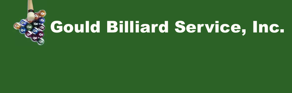 Gould Billiard Service