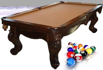 Pool Table